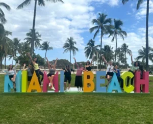 Read more about the article Miami Beach – 4 Days Ladies Trip